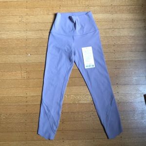 Lululemon wunder under